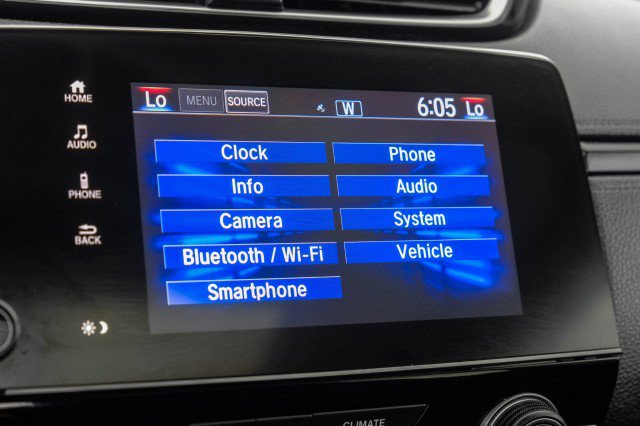 Used 2022 Honda CR-V EX-L image 32