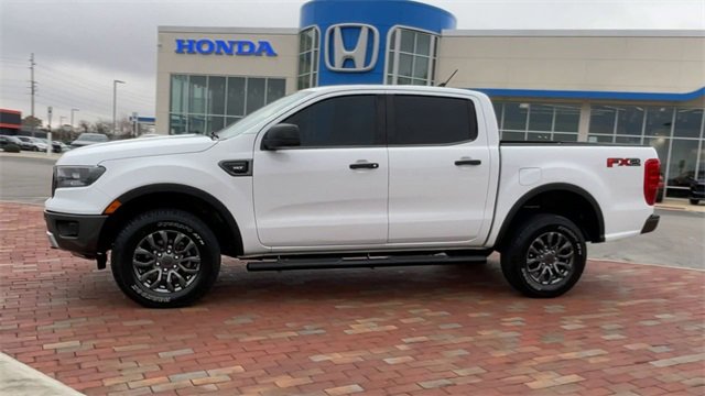 Used 2022 Ford Ranger XLT w/ Equipment Group 301A Mid image 6