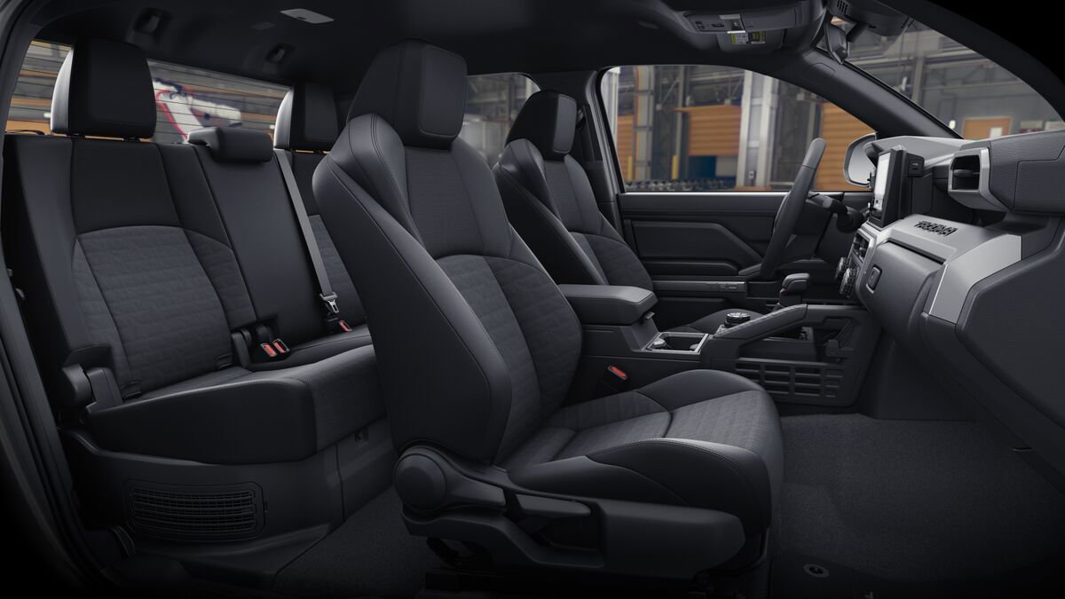 New 2026 Toyota Tacoma TRD Off-Road AWD/4WD image 20