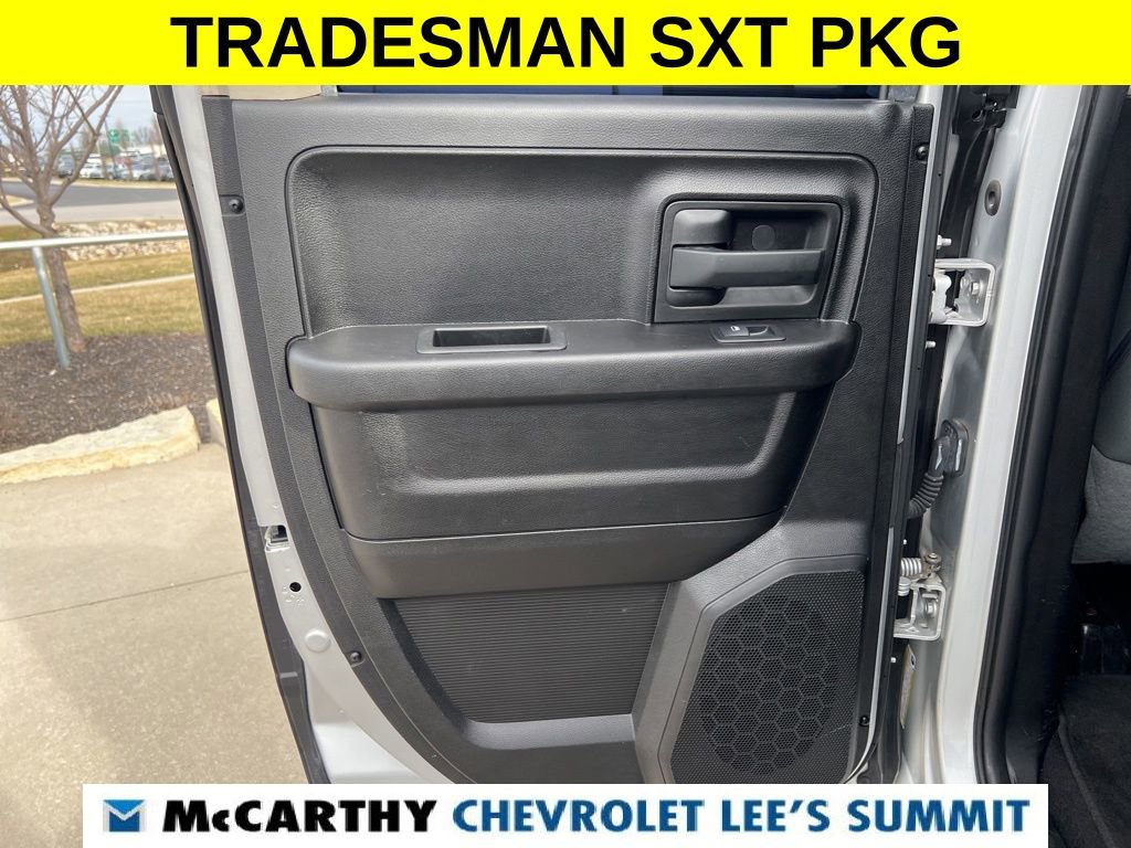 Used 2019 RAM 1500 ST w/ SXT Plus Group image 31