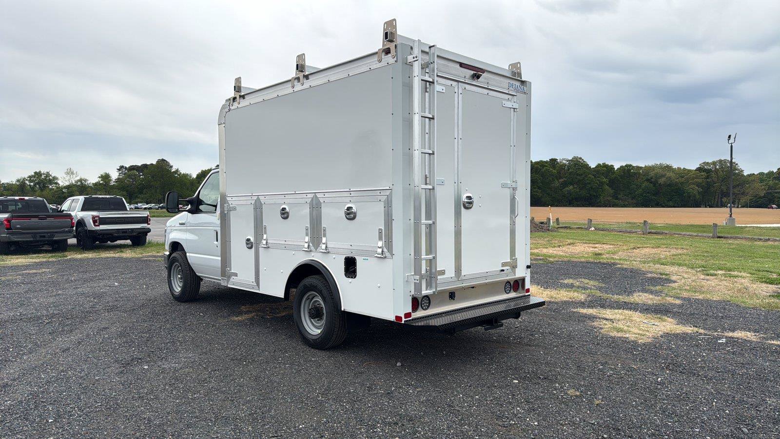 New 2027 Ford E-350 and Econoline 350 Super Duty w/ Power Equipment Group RWD image 3