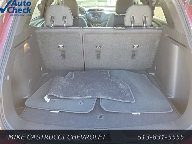 Used 2023 Chevrolet TrailBlazer RS FWD image 12