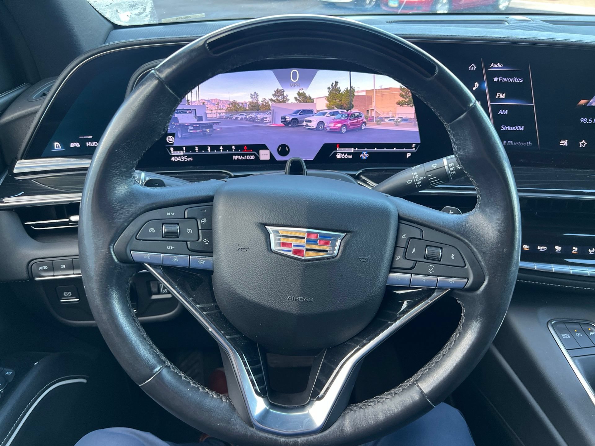Used 2023 Cadillac Escalade Sport AWD/4WD image 40