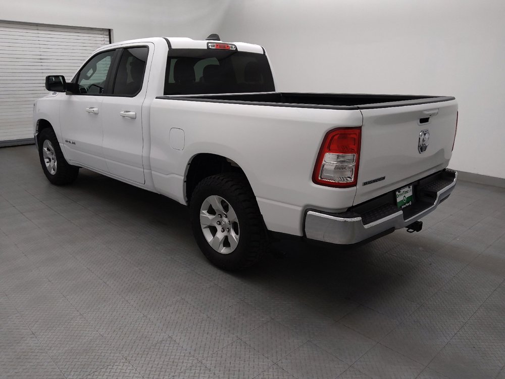 Used 2022 RAM 1500 Big Horn RWD image 3