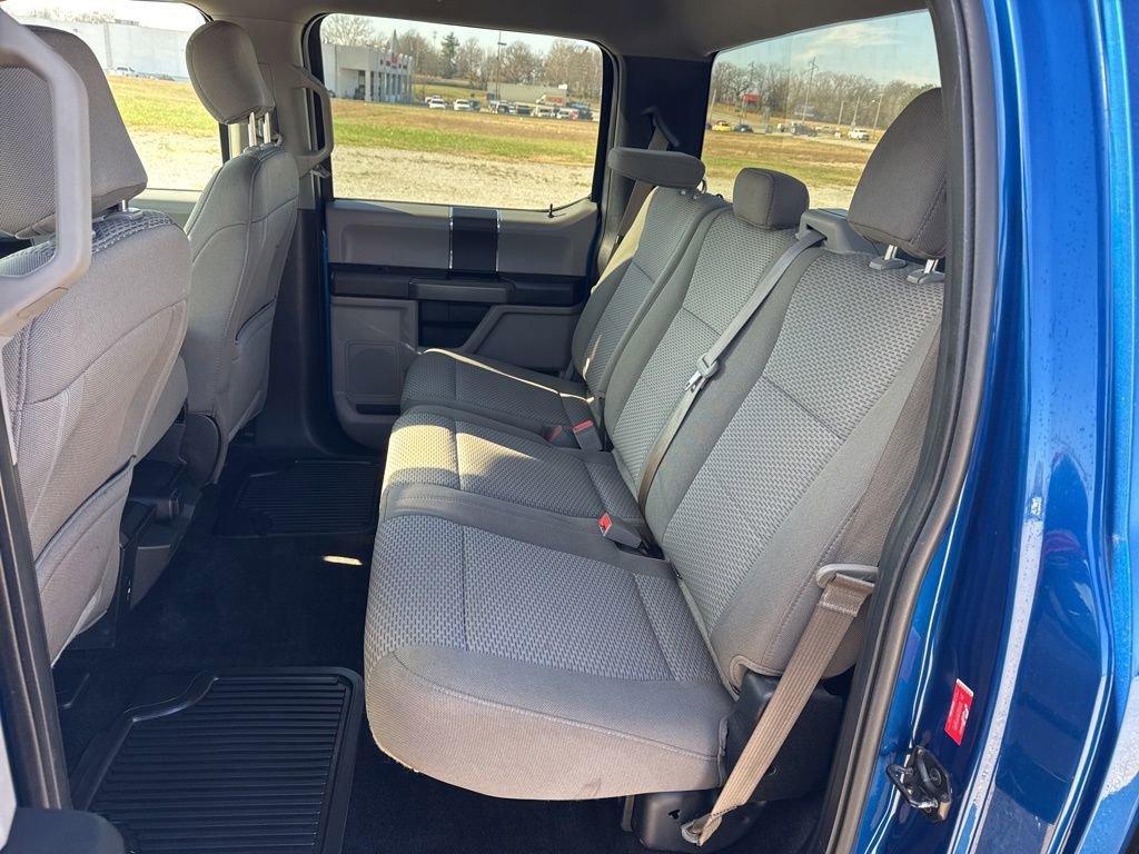 Used 2018 Ford F150 XLT w/ Equipment Group 301A Mid image 19