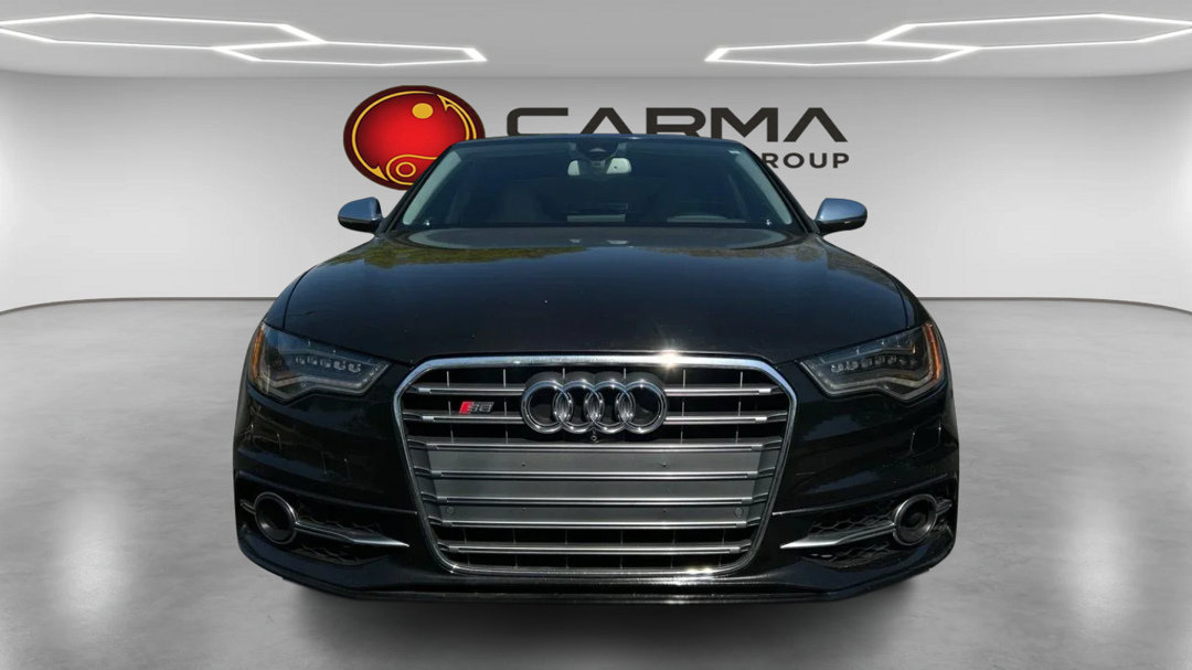 Used 2015 Audi S6 w/ Driver Assistance Package image 8