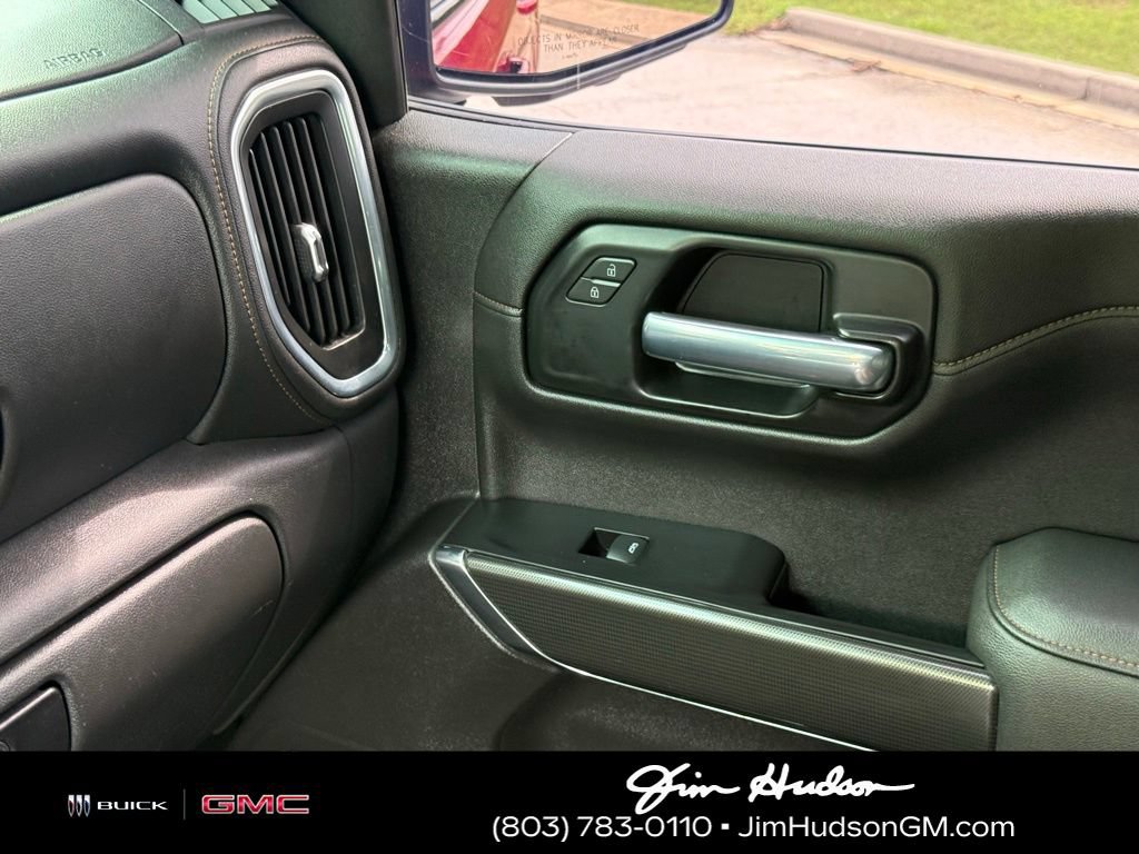 Used 2021 GMC Sierra 1500 AT4 w/ AT4 Value Package AWD/4WD image 37