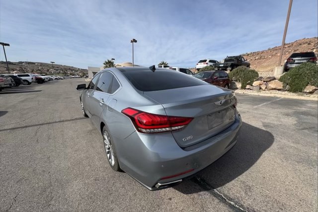 Used 2017 Genesis G80 3.8 w/ Option Group 03 image 3