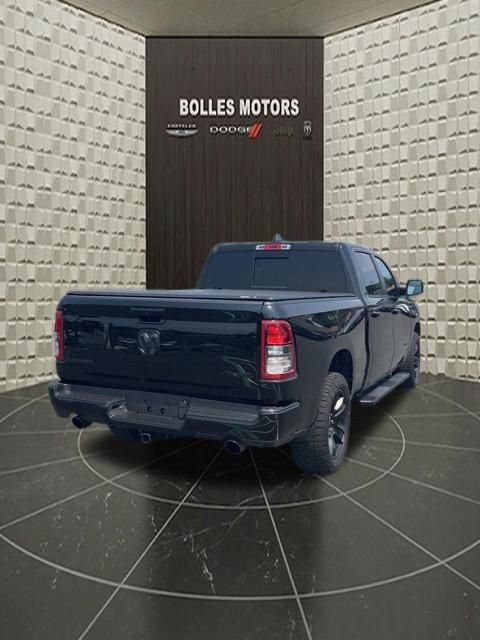 Used 2022 RAM 1500 Big Horn AWD/4WD image 6