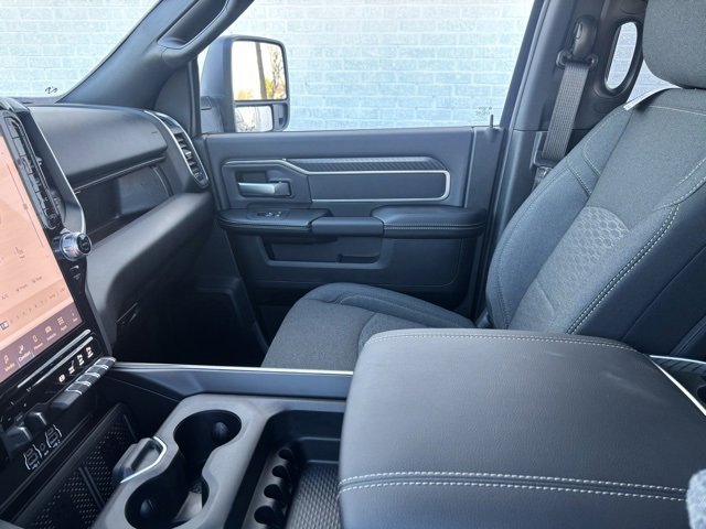 New 2026 RAM 2500 Big Horn image 24