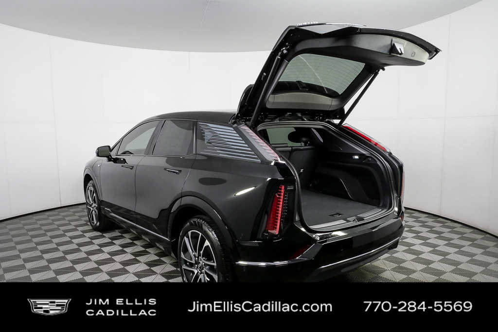 New 2026 Cadillac Optiq Sport 1 RWD image 33