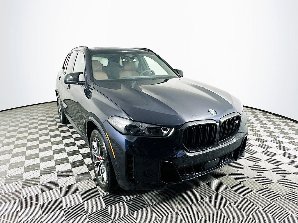 Used 2026 BMW X5 M60i image 1