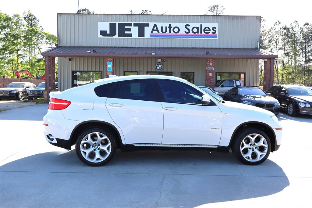 Used 2012 BMW X6 xDrive35i AWD/4WD image 8
