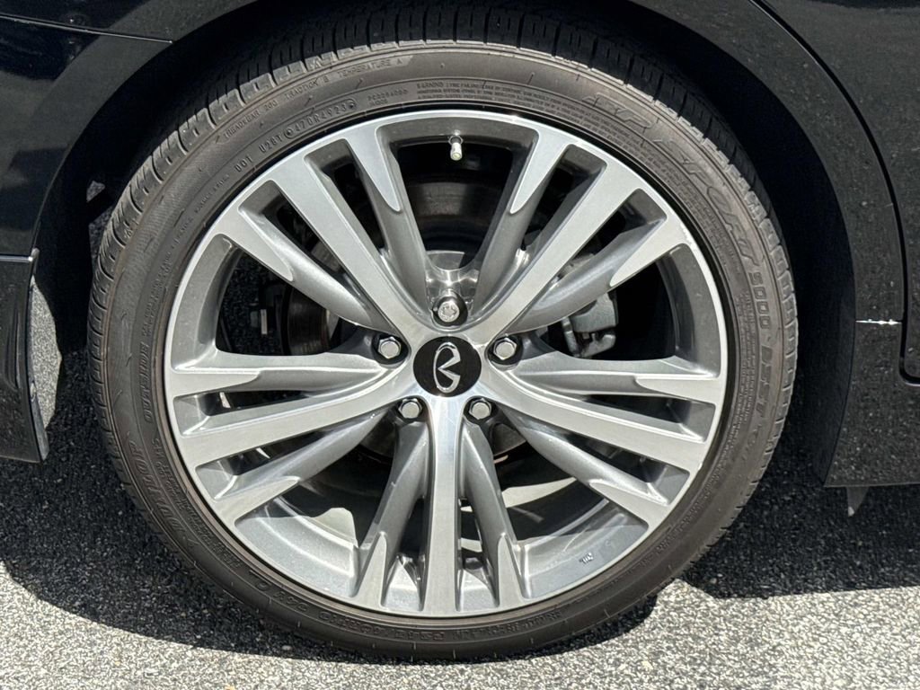 Used 2024 INFINITI Q50 Sensory AWD/4WD image 28