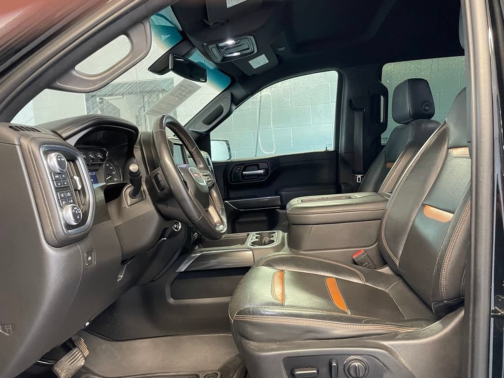 Used 2021 GMC Sierra 1500 AT4 AWD/4WD image 10
