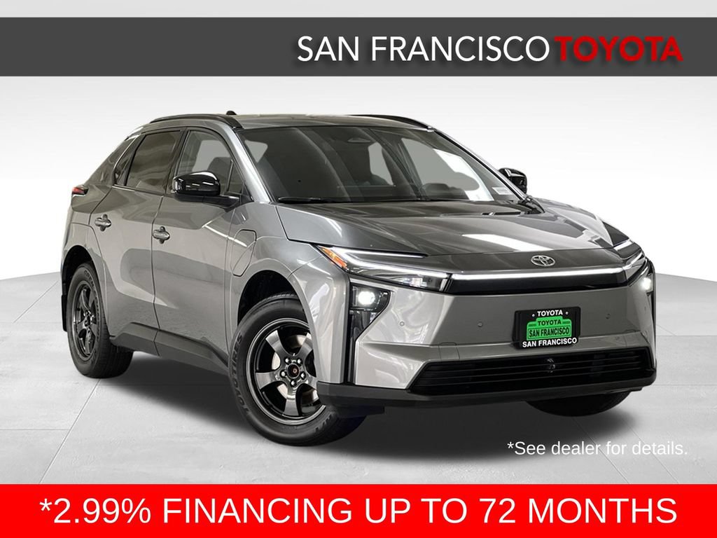 Used 2026 Toyota bZ FWD image 7