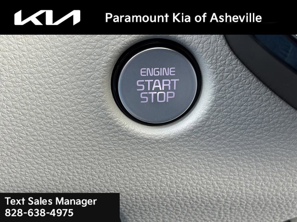 New 2026 Kia Carnival SX w/ SX Dark Edition Package image 16