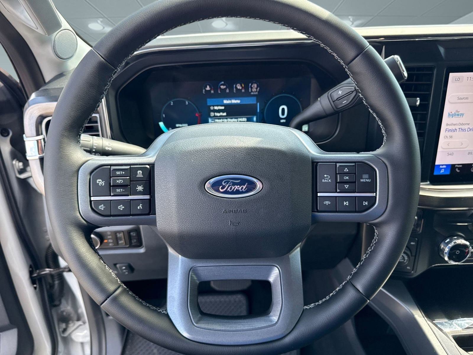 New 2026 Ford F250 Lariat w/ Tremor Off-Road Package image 15