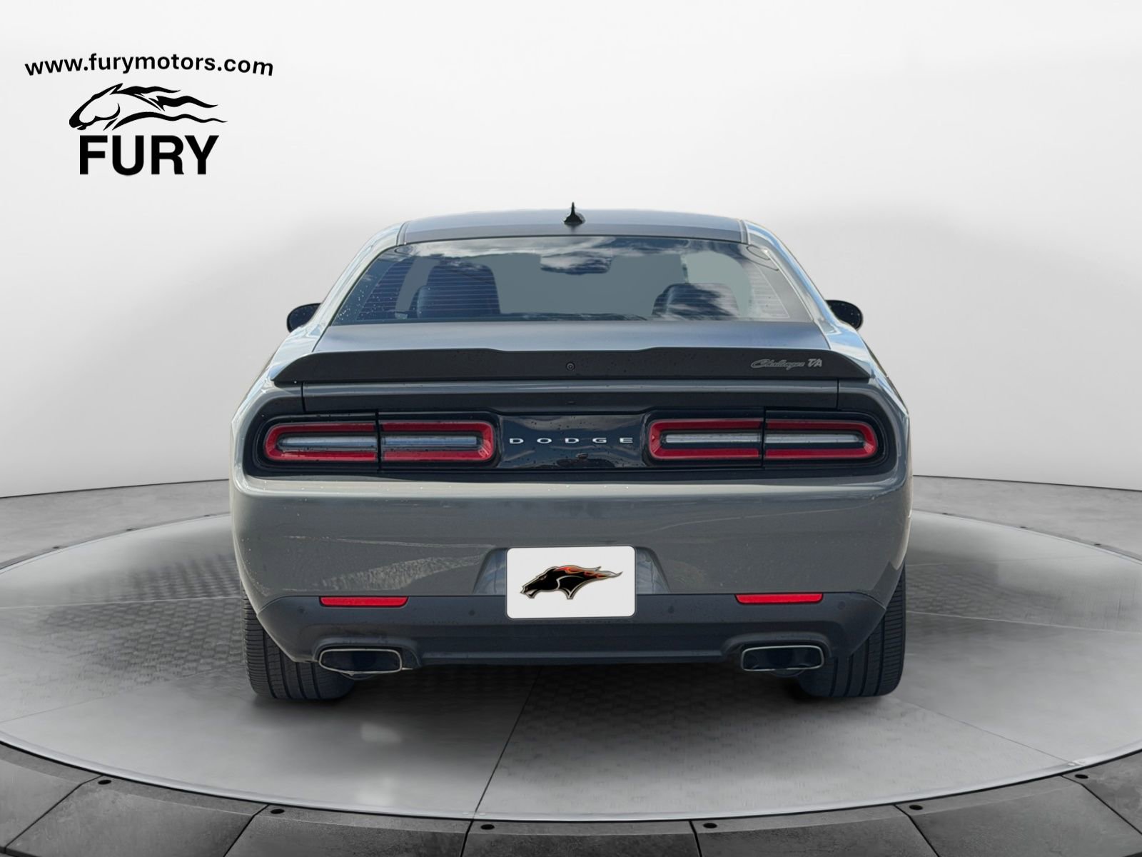 Used 2017 Dodge Challenger T/A RWD image 4
