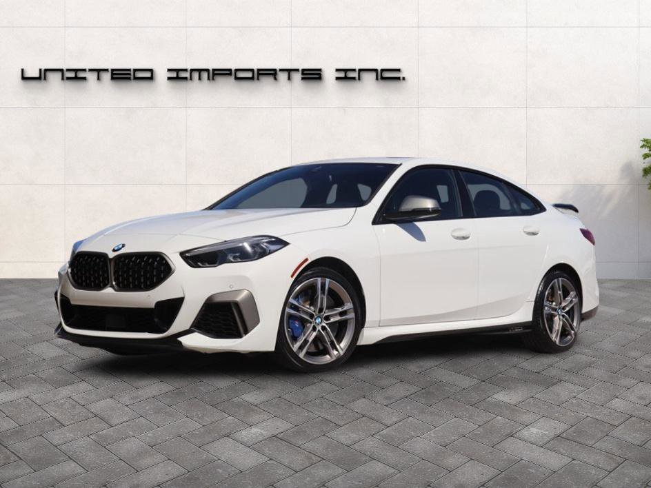 Used 2021 BMW M235i xDrive Gran Coupe