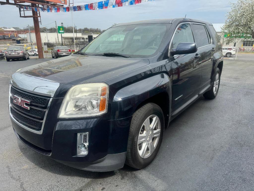 Used 2015 GMC Terrain SLE image 7