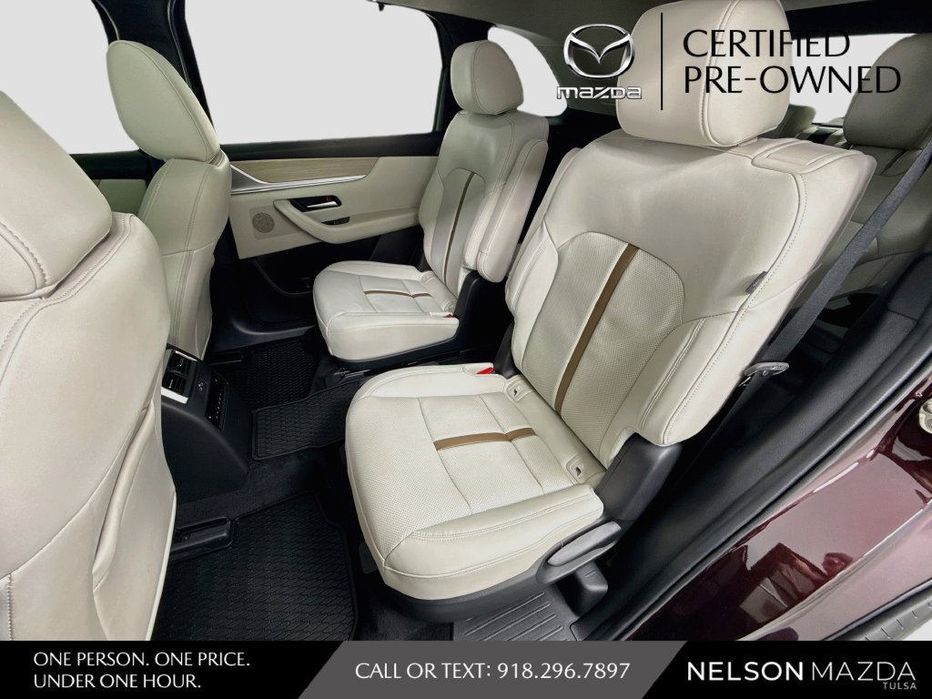 Certified 2026 MAZDA CX-90 3.3 Turbo w/ Premium Plus Pkg AWD/4WD image 26