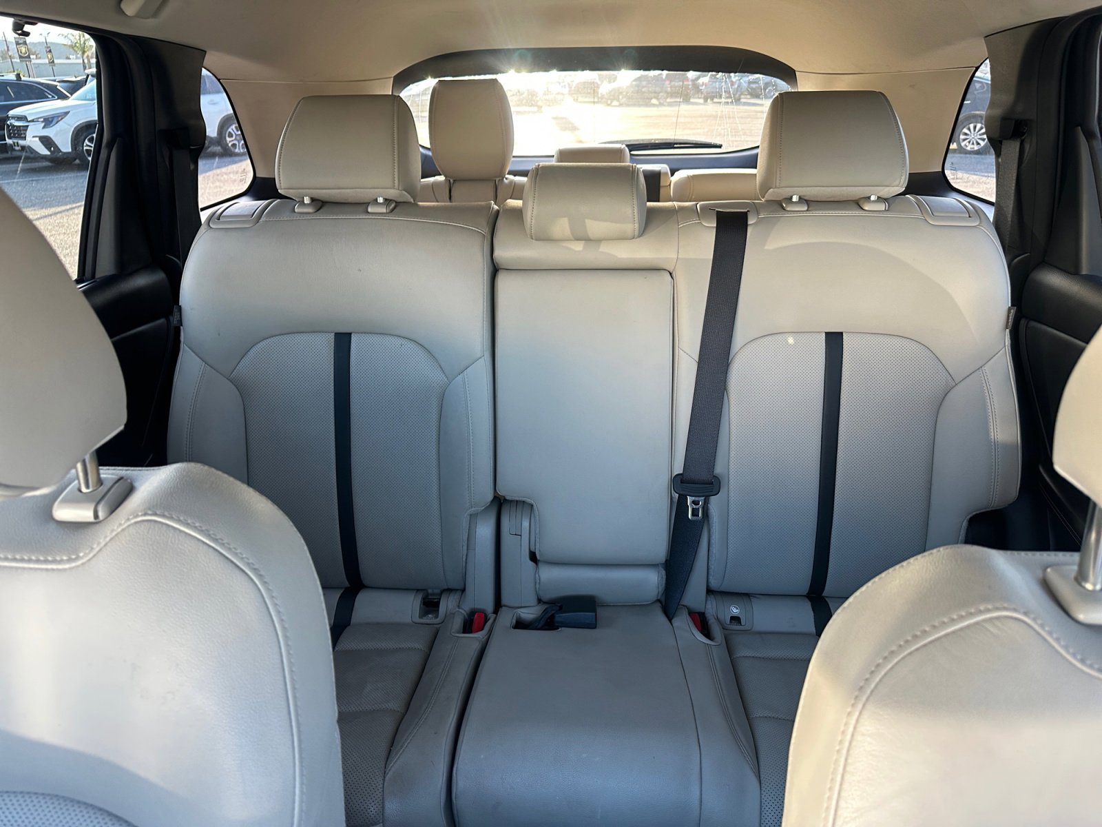 Used 2024 MAZDA CX-90 Plug-In Hybrid w/ Preferred image 25