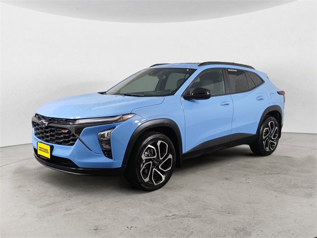 Used 2024 Chevrolet Trax RS w/ Sunroof Package