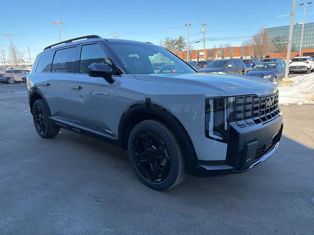 New 2027 Kia Telluride EX X-Line image 4