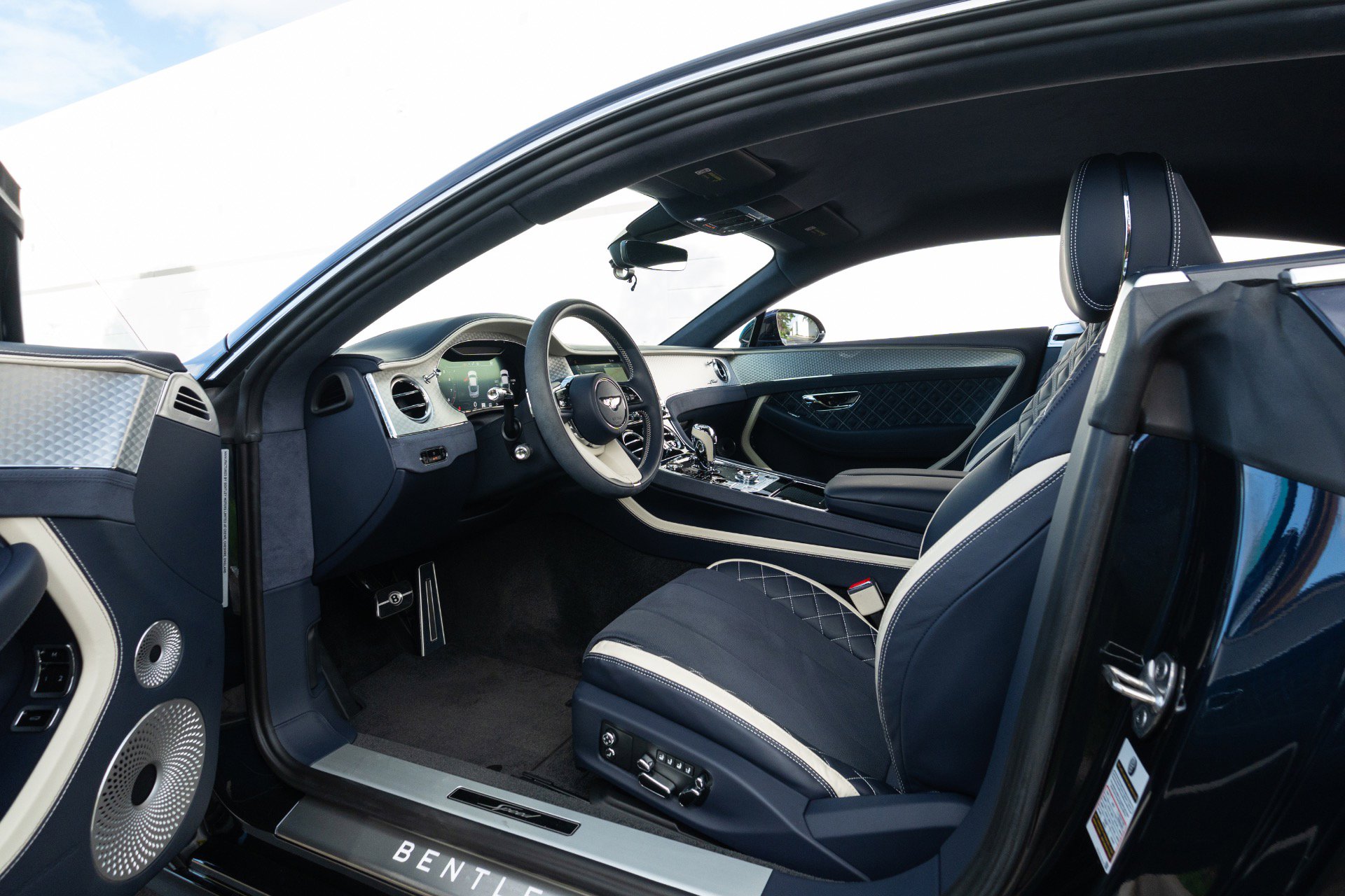 Used 2023 Bentley Continental GT Speed AWD/4WD image 66