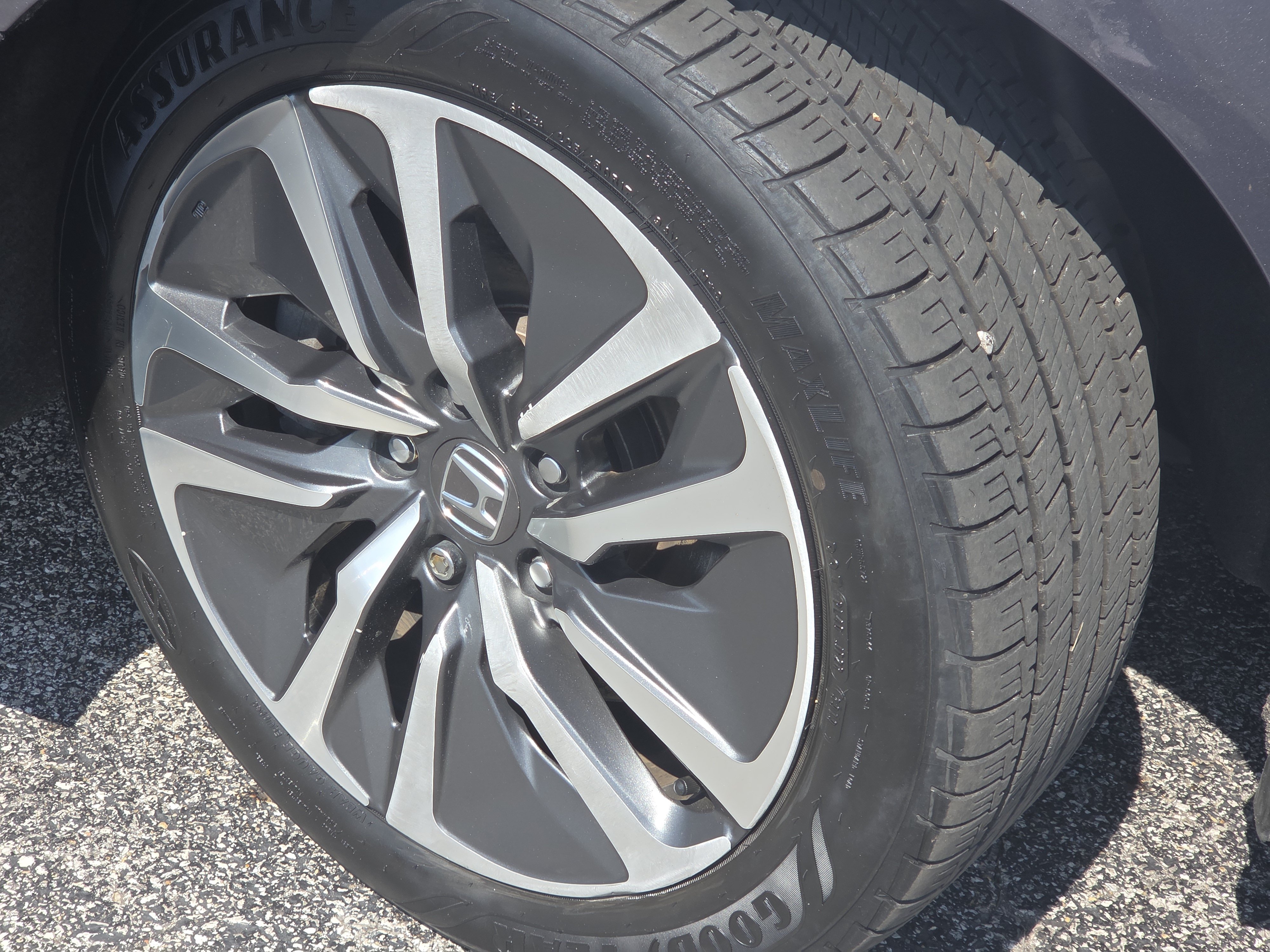 Used 2021 Honda Accord EX image 3
