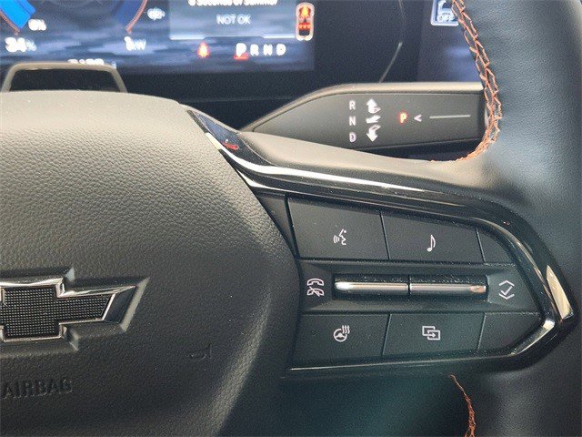 Certified 2025 Chevrolet Blazer EV SS w/ Performance Package image 24