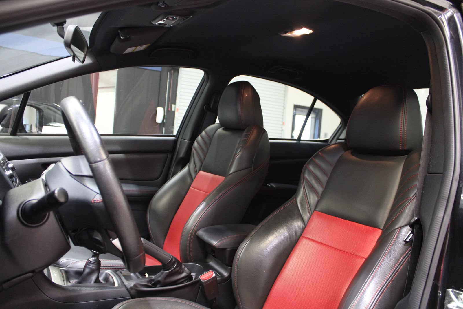 Used 2015 Subaru WRX AWD/4WD image 21