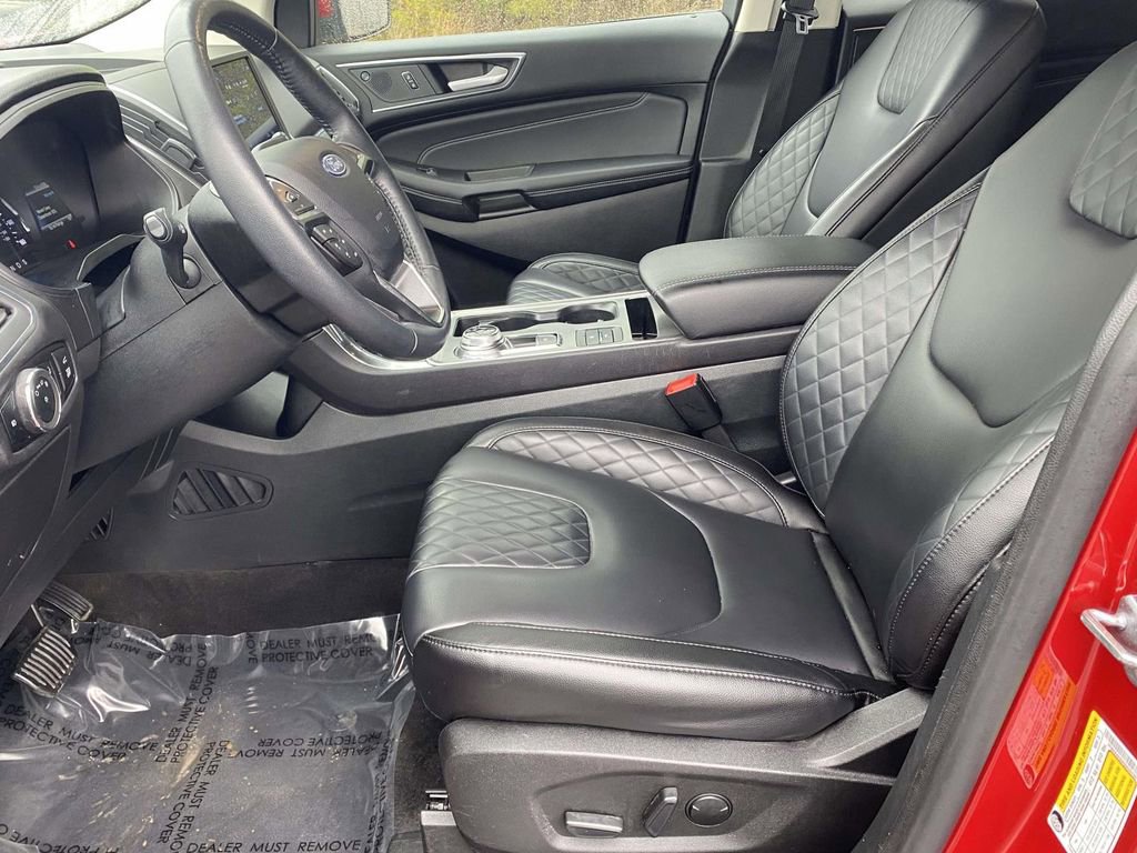 Used 2024 Ford Edge Titanium AWD/4WD image 13