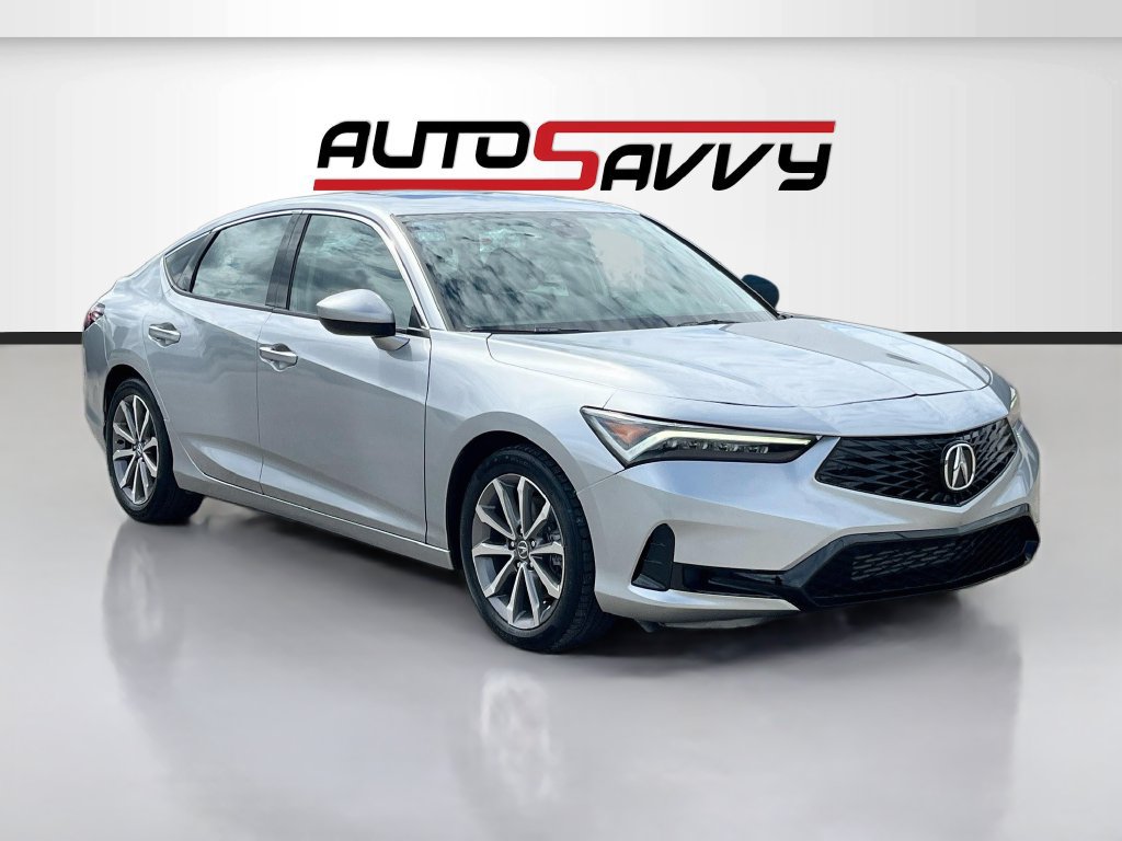Used 2024 Acura Integra