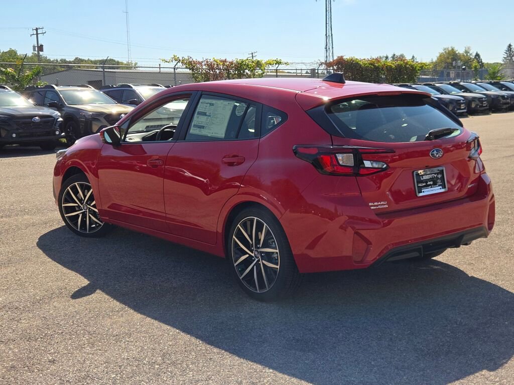 New 2025 Subaru Impreza 2.0i Sport image 13