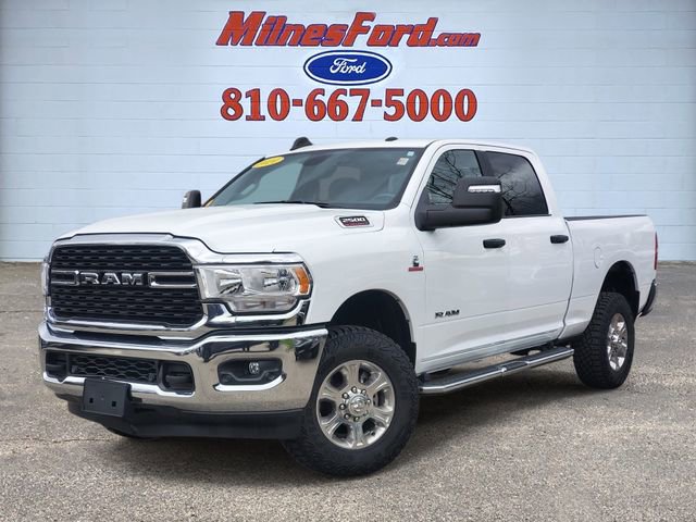 Used 2024 RAM 2500 Big Horn w/ Off Road Package