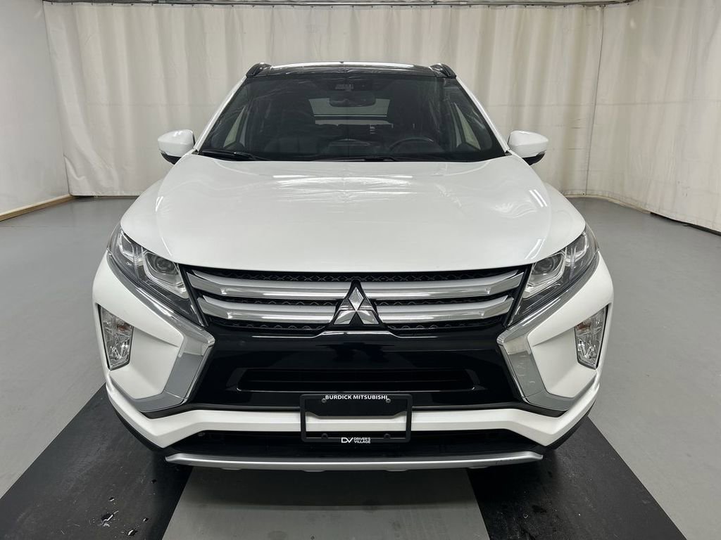 Used 2020 Mitsubishi Eclipse Cross SEL image 3