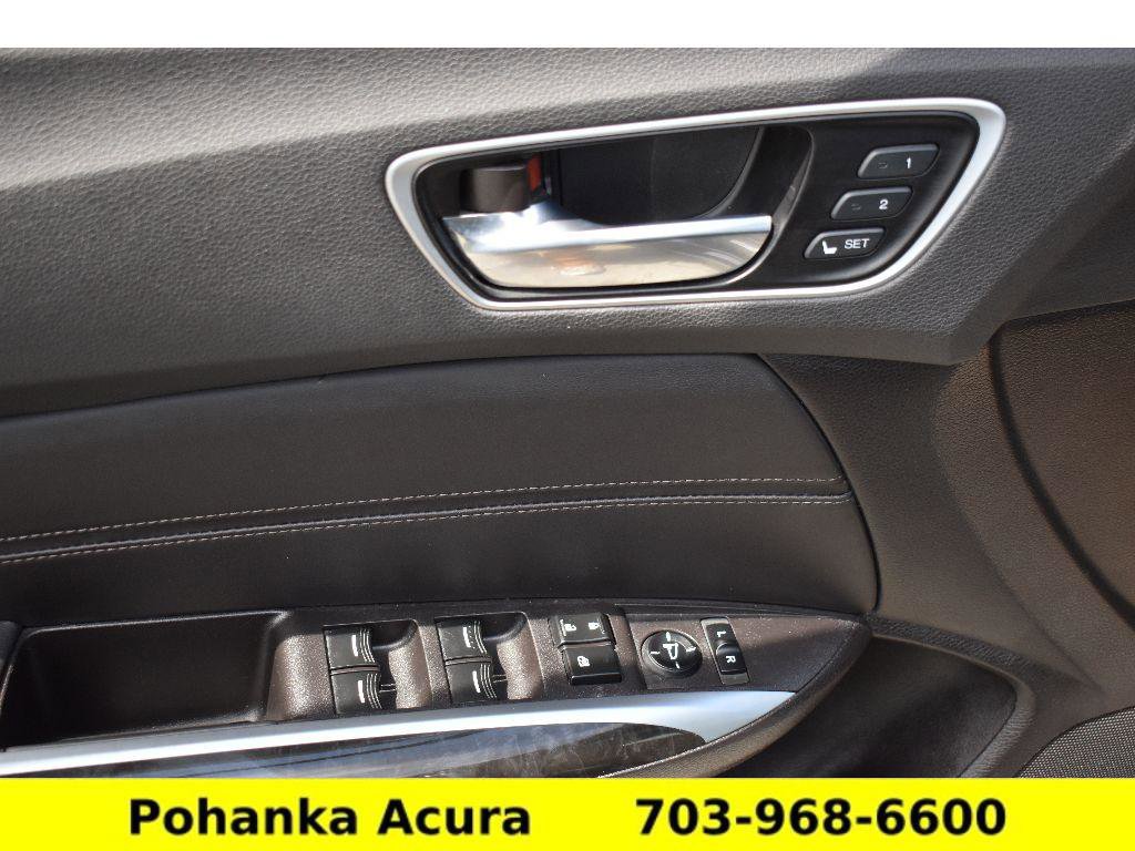Used 2020 Acura TLX w/ Technology Package FWD image 25