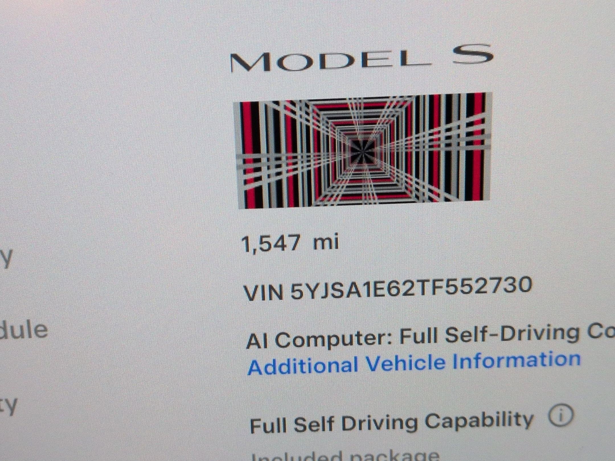 Used 2026 Tesla Model S Plaid image 22