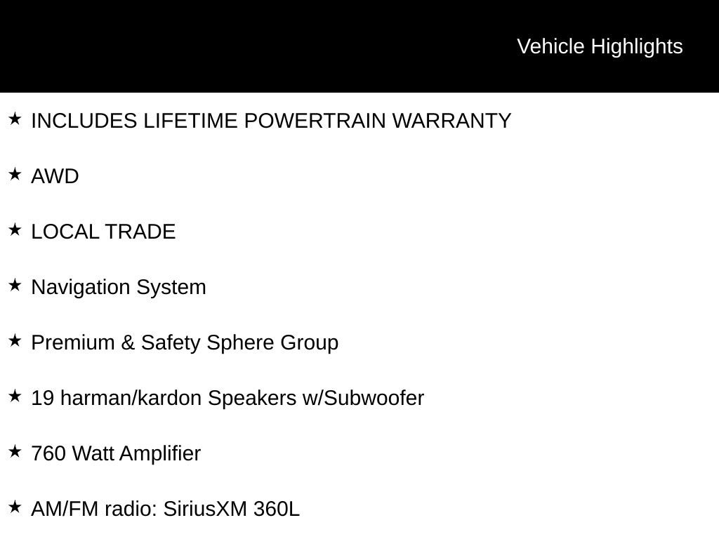 Used 2021 Chrysler Pacifica Limited w/ Premium & Safety Sphere Group AWD/4WD image 10