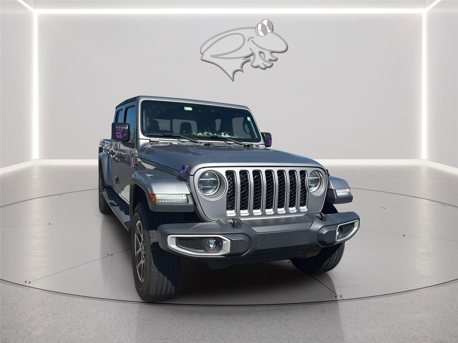 Used 2020 Jeep Gladiator Overland AWD/4WD image 12