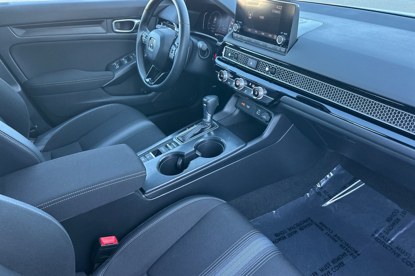 Certified 2023 Honda Civic Sport image 16