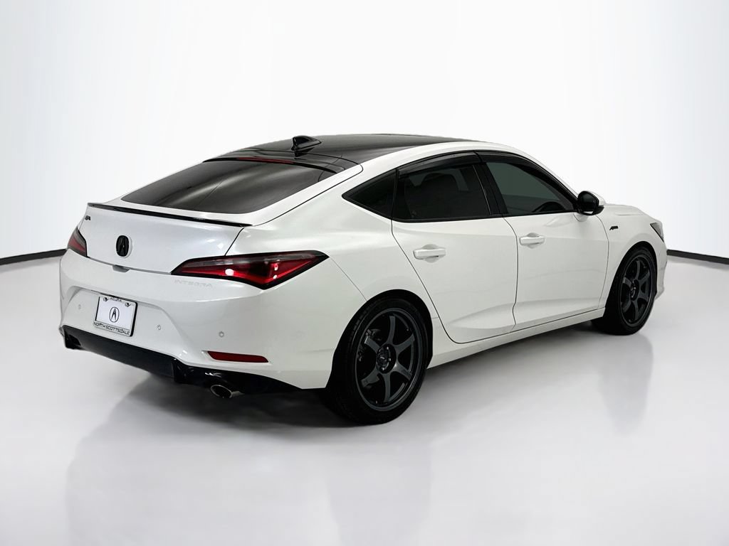 Used 2023 Acura Integra A-Spec w/ Technology Package FWD image 5