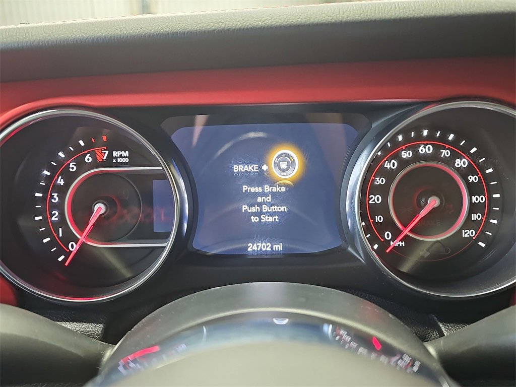 Used 2020 Jeep Gladiator Rubicon image 18