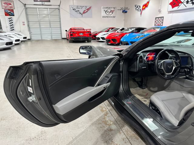 Used 2015 Chevrolet Corvette Stingray Coupe w/ 2LT Preferred Equipment Group RWD image 13