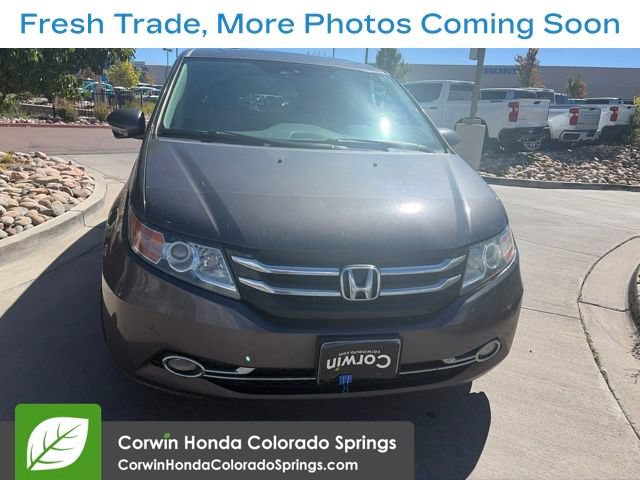 Used 2015 Honda Odyssey Touring image 3
