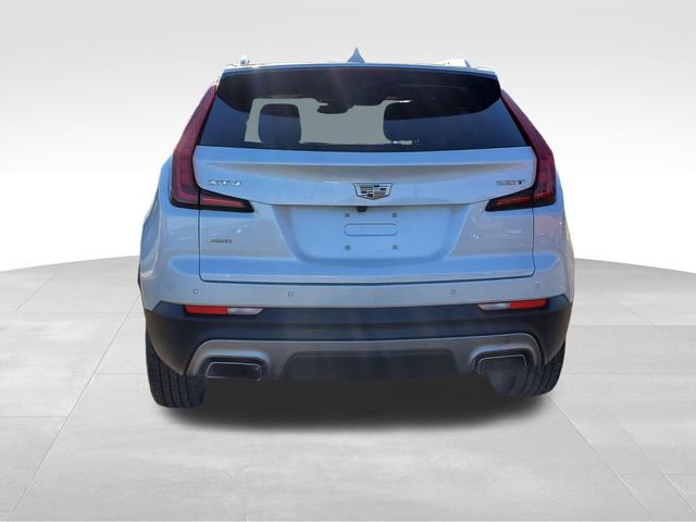 Certified 2023 Cadillac XT4 Premium Luxury w/ Cold Weather Package image 4