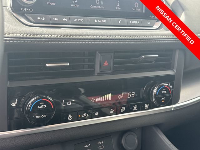 Certified 2024 Nissan Rogue SV w/ SV Premium Package AWD/4WD image 18