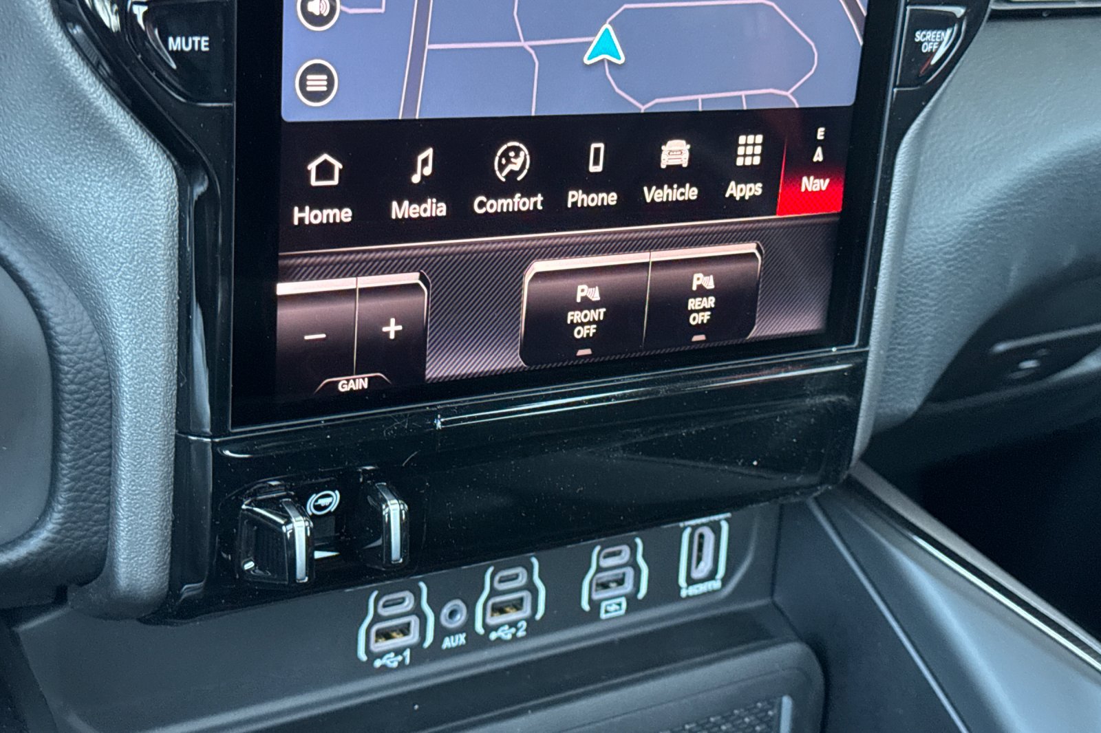 New 2026 RAM 1500 Rebel w/ Rebel Level 2 Equipment Group AWD/4WD image 19